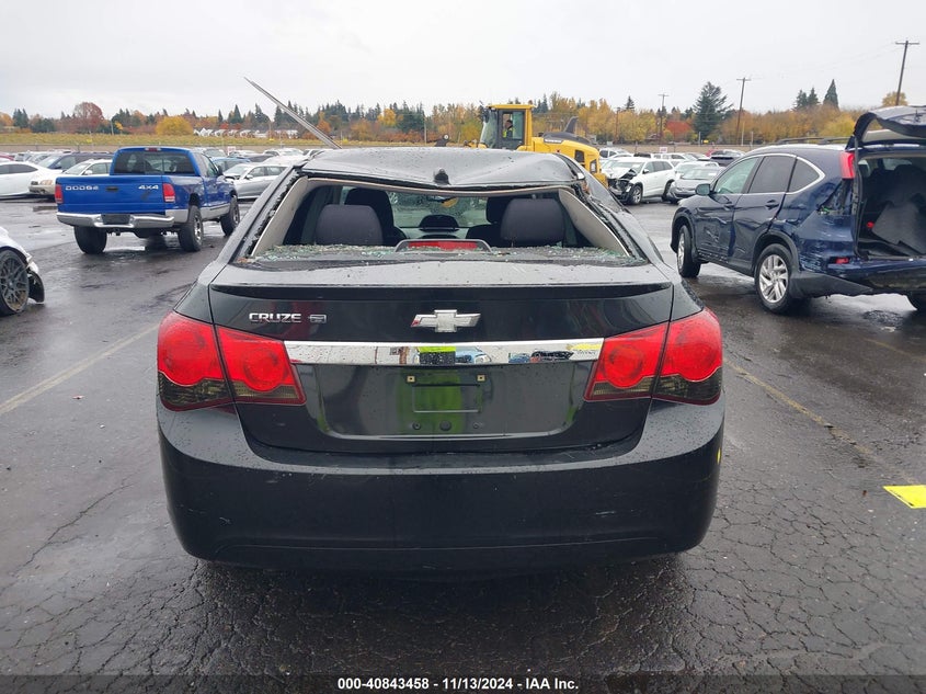 2013 CHEVROLET CRUZE VIN: 1G1PJ5SB1D7193174