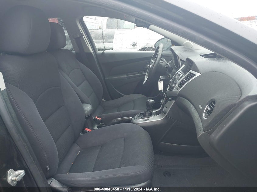2013 CHEVROLET CRUZE VIN: 1G1PJ5SB1D7193174