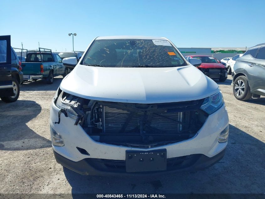 2019 Chevrolet Equinox Lt VIN: 2GNAXKEV6K6293548 Lot: 40843465