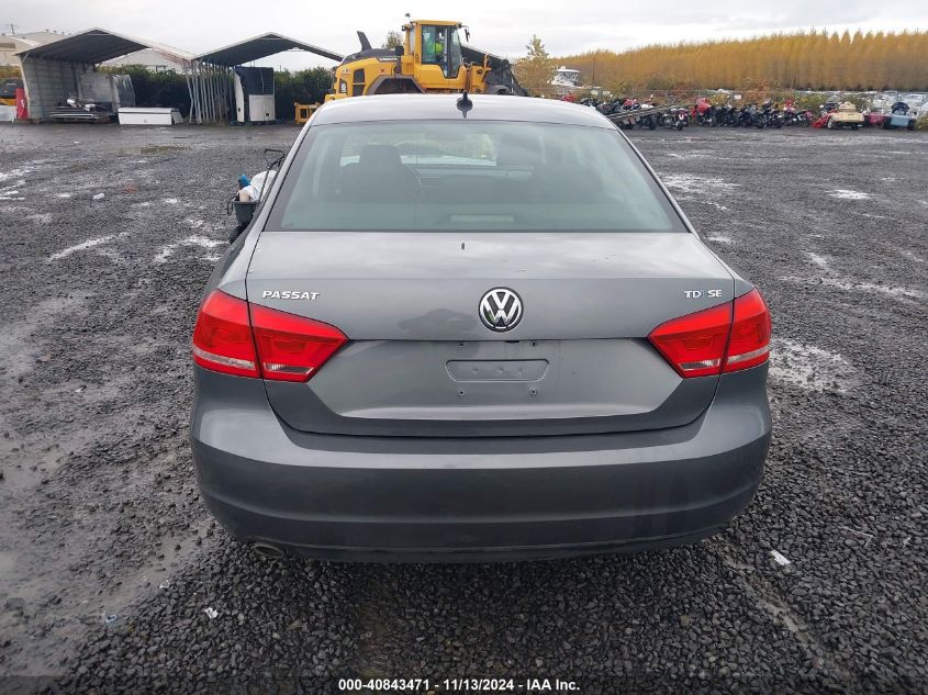 VIN 1VWBV7A39FC071410 2015 Volkswagen Passat, 2.0L... no.16