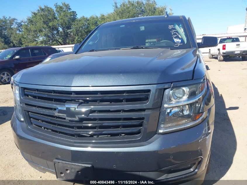 2020 Chevrolet Tahoe 2Wd Premier VIN: 1GNSCCKC4LR202288 Lot: 40843498