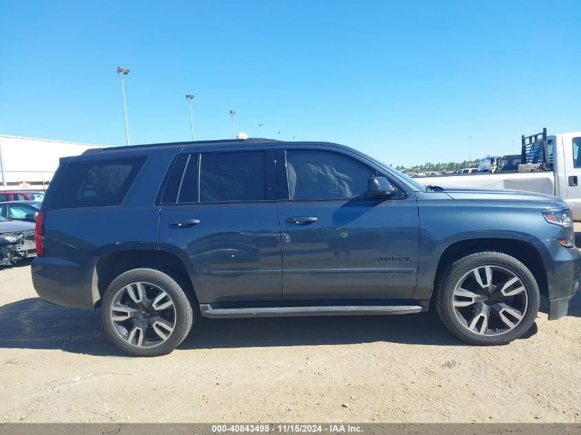 2020 Chevrolet Tahoe 2Wd Premier VIN: 1GNSCCKC4LR202288 Lot: 40843498