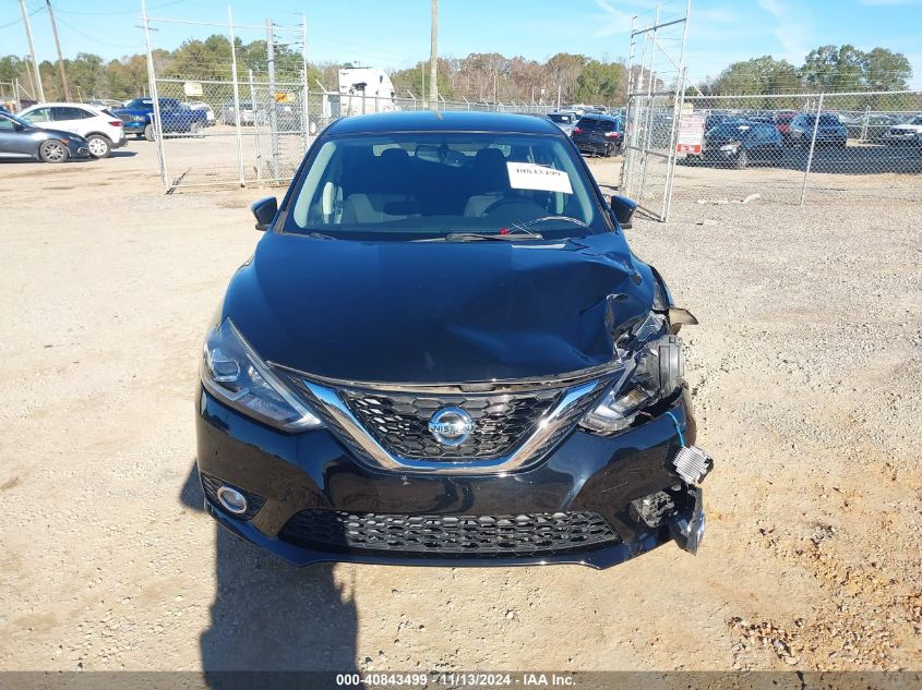 2017 Nissan Sentra Sr VIN: 3N1AB7AP6HY232626 Lot: 40843499