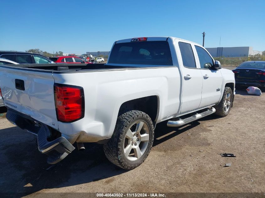 VIN 1GCRCREC2EZ292212 2014 Chevrolet Silverado 1500... no.4