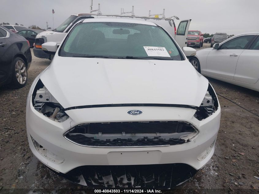 2015 FORD FOCUS SE - 1FADP3F27FL201530