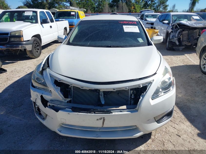 2015 Nissan Altima 2.5 S VIN: 1N4AL3AP0FC598323 Lot: 40843518