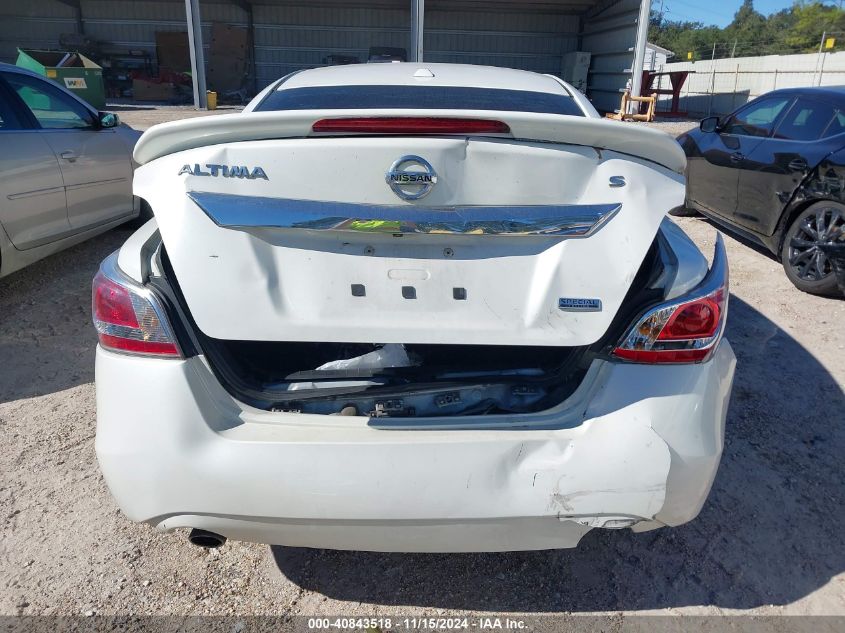 2015 Nissan Altima 2.5 S VIN: 1N4AL3AP0FC598323 Lot: 40843518