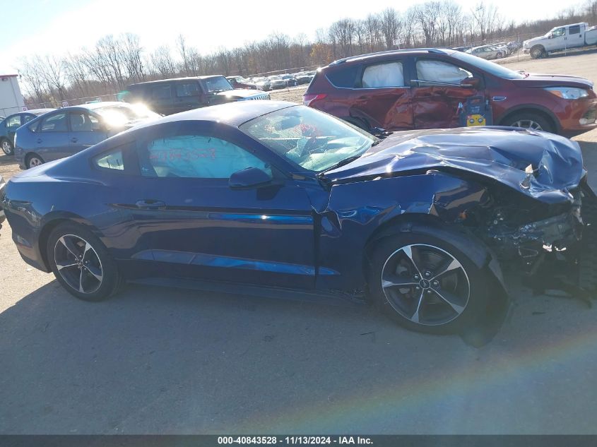 2018 FORD MUSTANG ECOBOOST - 1FA6P8TH5J5123356