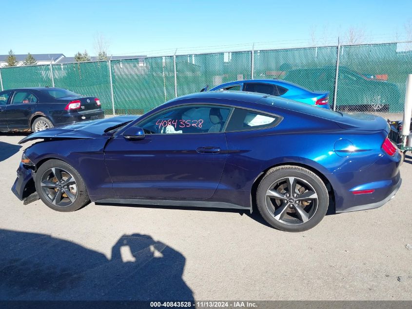 2018 Ford Mustang Ecoboost VIN: 1FA6P8TH5J5123356 Lot: 40843528