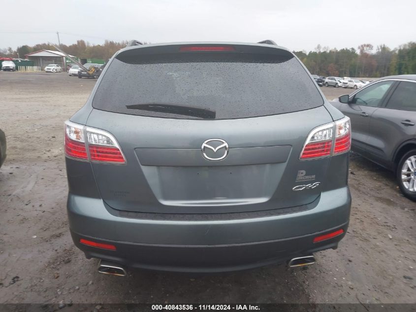 2012 Mazda Cx-9 Sport VIN: JM3TB2BA5C0335131 Lot: 40843536