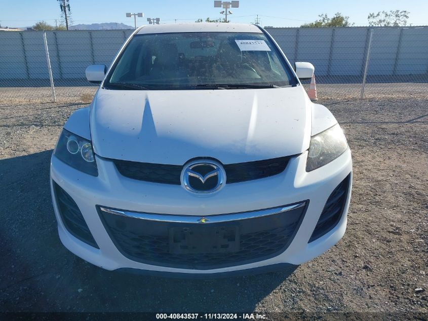 2010 Mazda Cx-7 I Sport VIN: JM3ER2WM2A0328580 Lot: 40843537