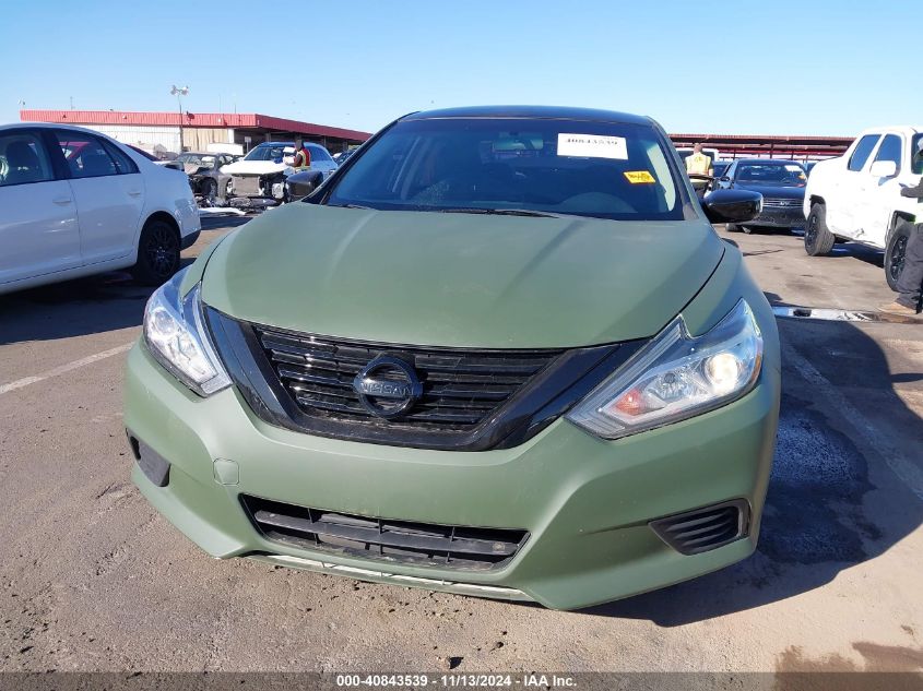 2018 Nissan Altima 2.5 S VIN: 1N4AL3AP4JC161854 Lot: 40843539