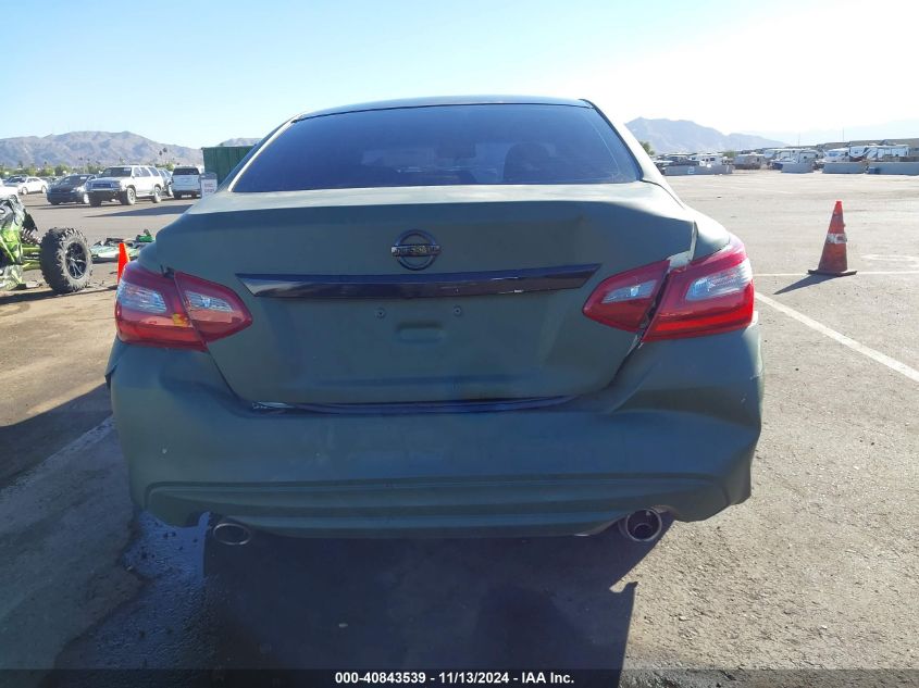 2018 Nissan Altima 2.5 S VIN: 1N4AL3AP4JC161854 Lot: 40843539