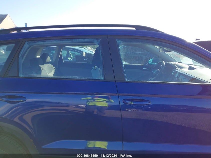 2022 VOLKSWAGEN TAOS 1.5T S - 3VVDX7B24NM041306