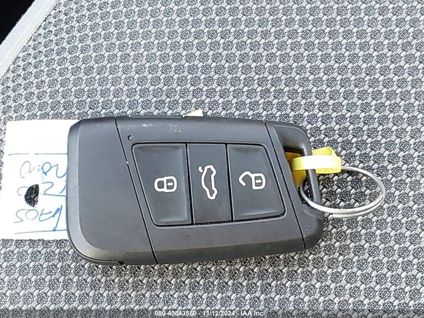 2022 VOLKSWAGEN TAOS 1.5T S - 3VVDX7B24NM041306
