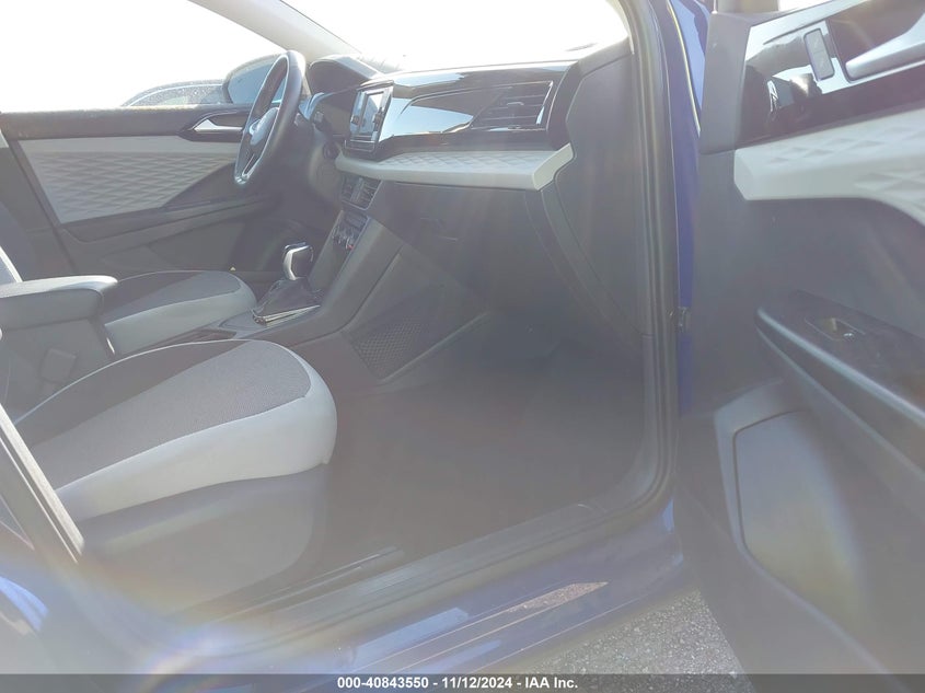 2022 VOLKSWAGEN TAOS 1.5T S - 3VVDX7B24NM041306
