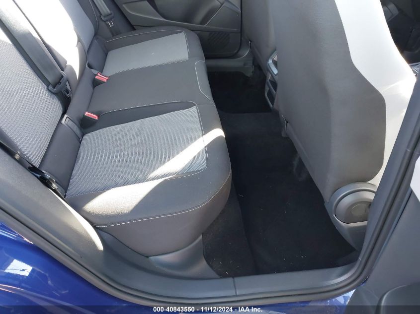 2022 VOLKSWAGEN TAOS 1.5T S - 3VVDX7B24NM041306