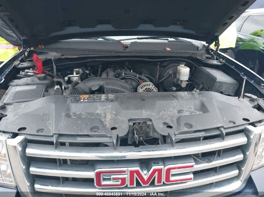 2012 GMC Sierra 1500 Sle VIN: 1GTR2VE73CZ244634 Lot: 40843551