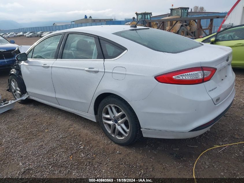 VIN 3FA6P0H79GR397912 2016 FORD FUSION no.3