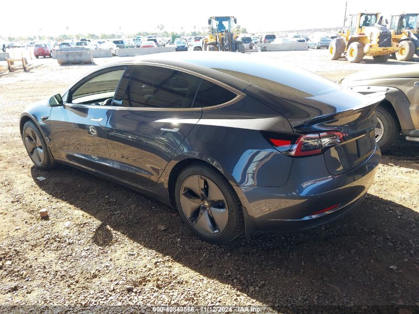 VIN 5YJ3E1EB6KF192379 2019 Tesla Model 3, Long Rang... no.3