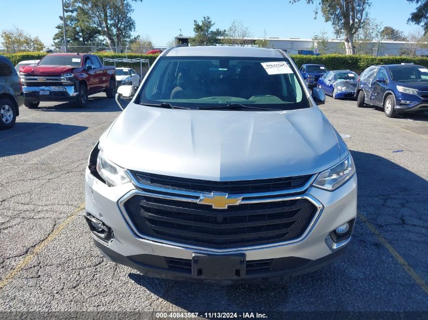 2019 Chevrolet Traverse 2Fl VIN: 1GNEVMKW8KJ234214 Lot: 40843567