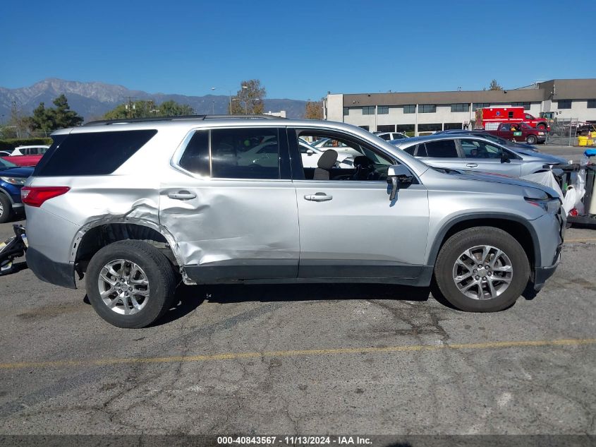 2019 Chevrolet Traverse 2Fl VIN: 1GNEVMKW8KJ234214 Lot: 40843567