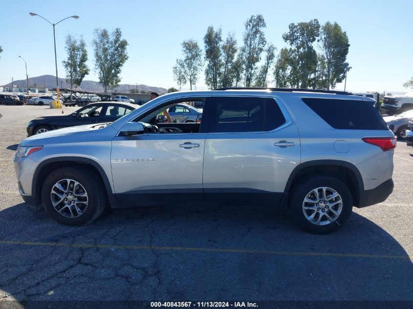 2019 Chevrolet Traverse 2Fl VIN: 1GNEVMKW8KJ234214 Lot: 40843567