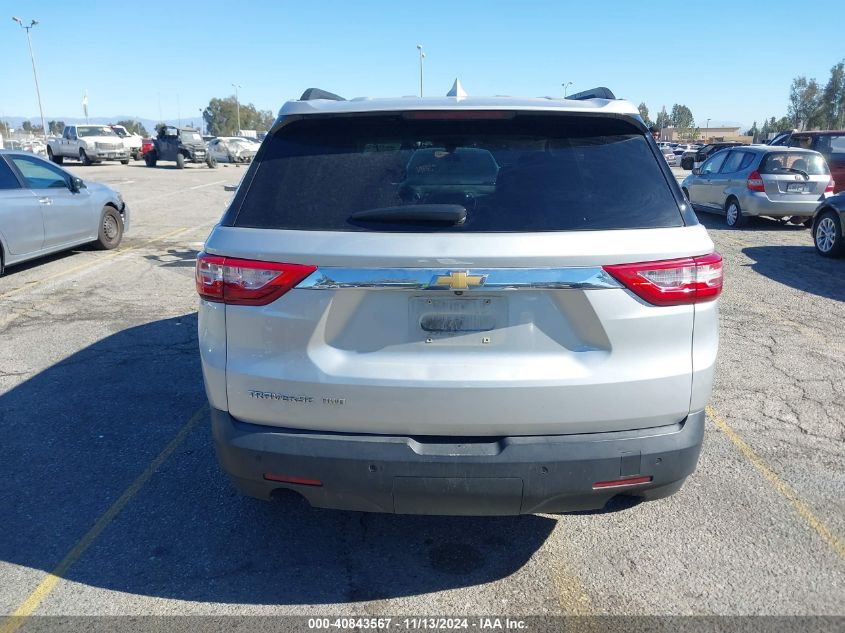 2019 Chevrolet Traverse 2Fl VIN: 1GNEVMKW8KJ234214 Lot: 40843567