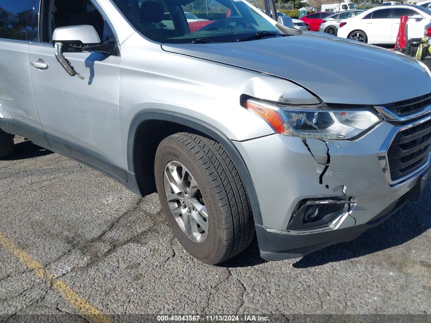 2019 Chevrolet Traverse 2Fl VIN: 1GNEVMKW8KJ234214 Lot: 40843567