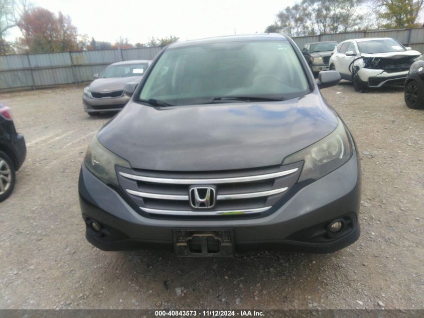 2014 Honda Cr-V Ex VIN: 2HKRM4H59EH704985 Lot: 40843573