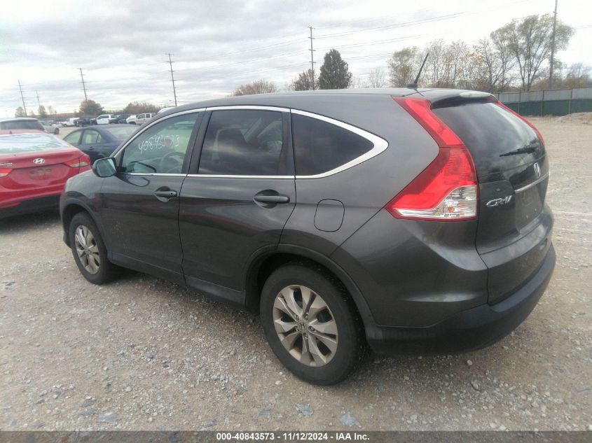 2014 Honda Cr-V Ex VIN: 2HKRM4H59EH704985 Lot: 40843573