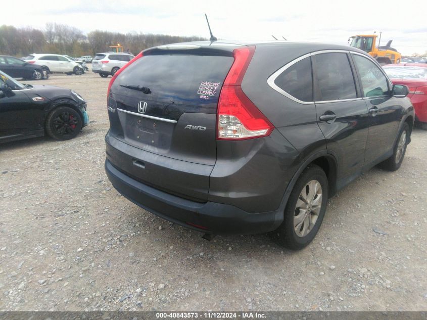 2014 Honda Cr-V Ex VIN: 2HKRM4H59EH704985 Lot: 40843573