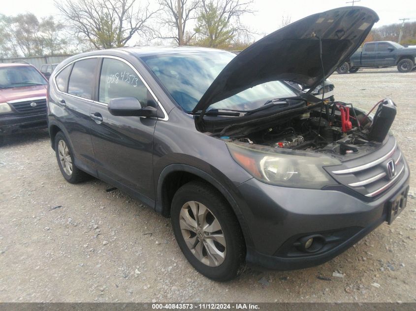 2014 Honda Cr-V Ex VIN: 2HKRM4H59EH704985 Lot: 40843573