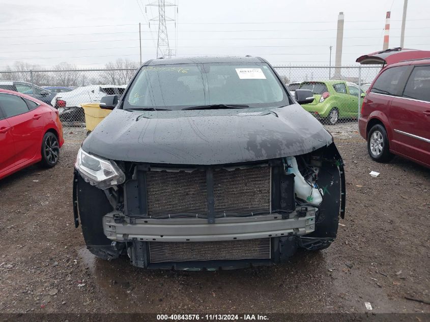 2020 Chevrolet Traverse Fwd Lt Cloth VIN: 1GNERGKW9LJ103445 Lot: 40843576