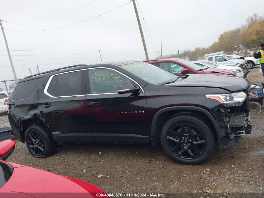 2020 Chevrolet Traverse Fwd Lt Cloth VIN: 1GNERGKW9LJ103445 Lot: 40843576