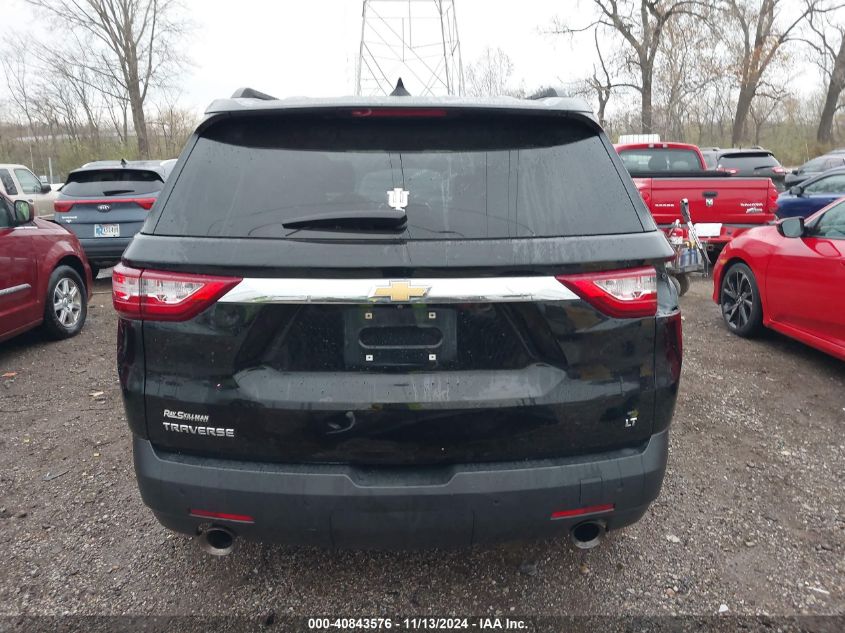 2020 Chevrolet Traverse Fwd Lt Cloth VIN: 1GNERGKW9LJ103445 Lot: 40843576