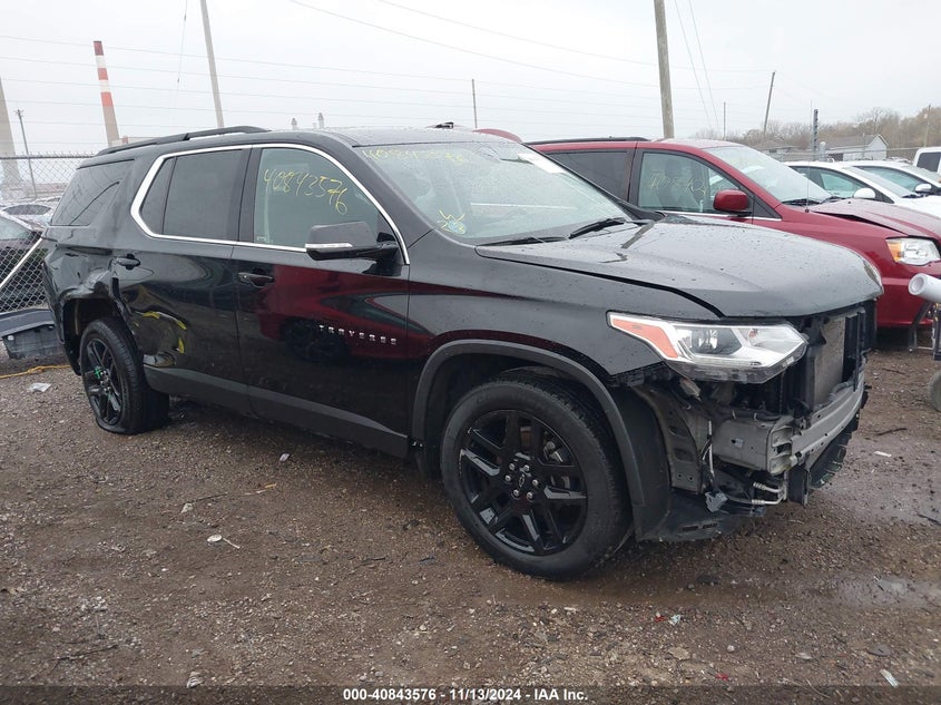 2020 Chevrolet Traverse