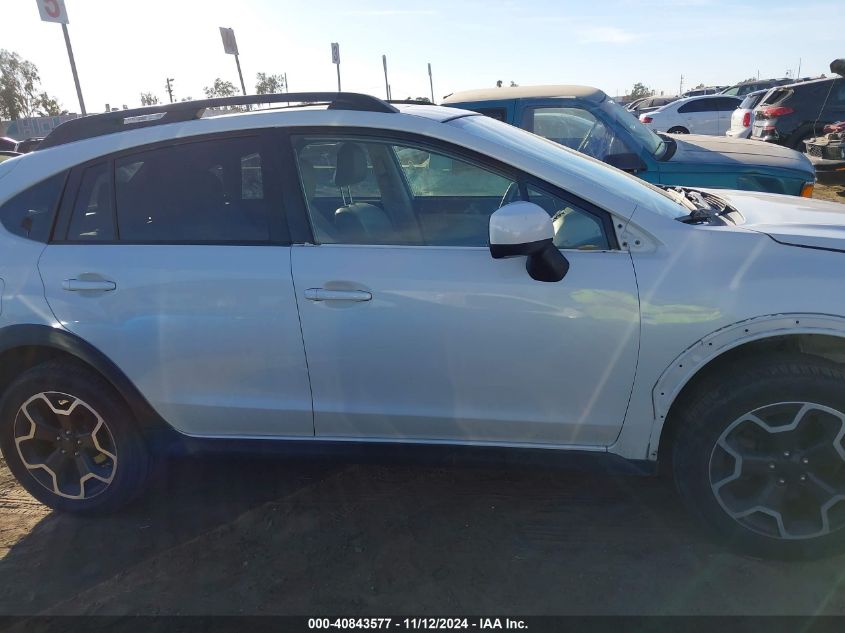 2014 Subaru Xv Crosstrek 2.0I Limited VIN: JF2GPAKC1E8332207 Lot: 40843577