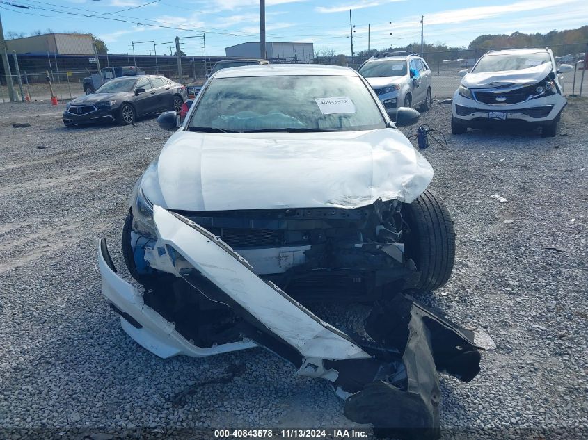 2022 NISSAN ALTIMA VIN: 1N4BL4CV4NN407981