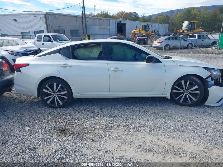 2022 NISSAN ALTIMA VIN: 1N4BL4CV4NN407981