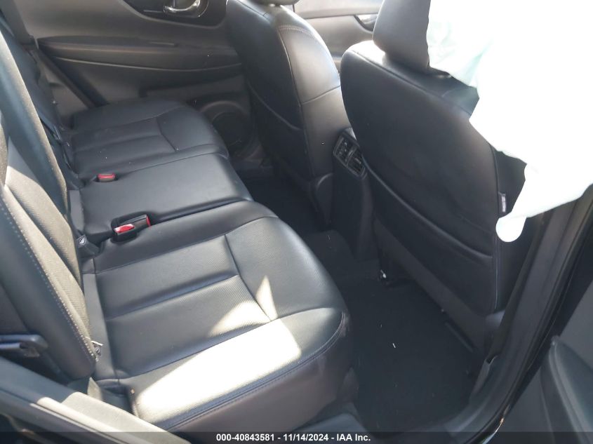VIN 5N1AT2MT0KC817610 2019 NISSAN ROGUE SL