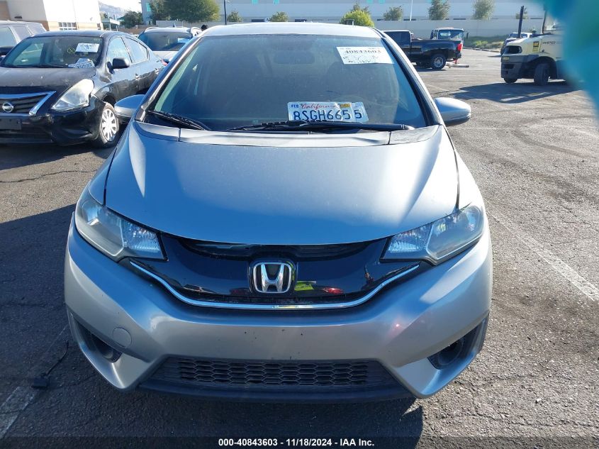 2017 Honda Fit Ex VIN: JHMGK5H77HS014936 Lot: 40843603