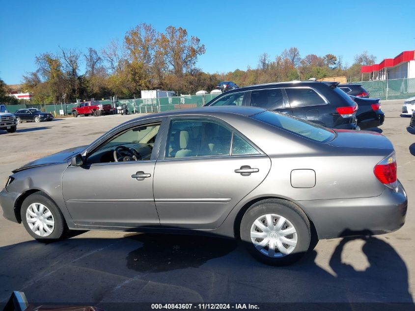 2006 Toyota Camry Le VIN: 4T1BE32K06U645819 Lot: 40843607