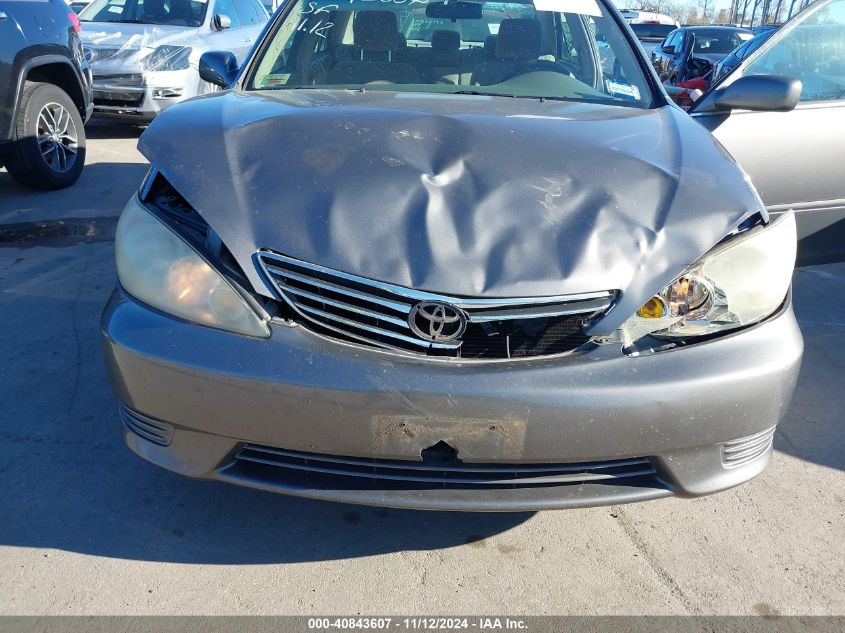 2006 Toyota Camry Le VIN: 4T1BE32K06U645819 Lot: 40843607