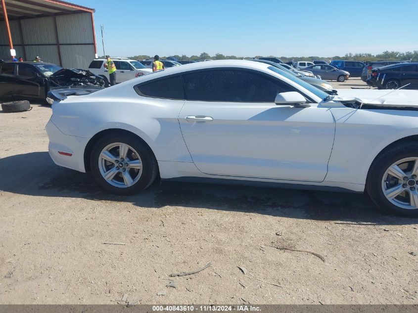 2016 Ford Mustang V6 VIN: 1FA6P8AM8G5283952 Lot: 40843610