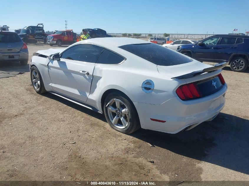 VIN 1FA6P8AM8G5283952 2016 Ford Mustang, V6 no.3