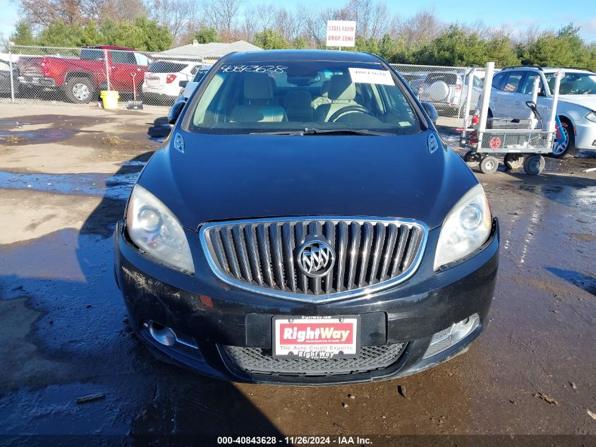 2012 Buick Verano Leather Group VIN: 1G4PS5SK2C4112084 Lot: 40843628