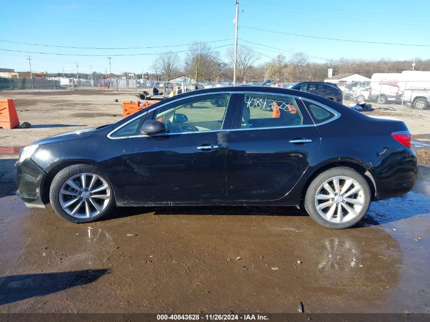 2012 Buick Verano Leather Group VIN: 1G4PS5SK2C4112084 Lot: 40843628