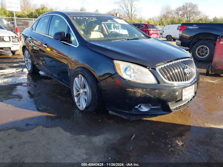 2012 Buick Verano Leather Group VIN: 1G4PS5SK2C4112084 Lot: 40843628