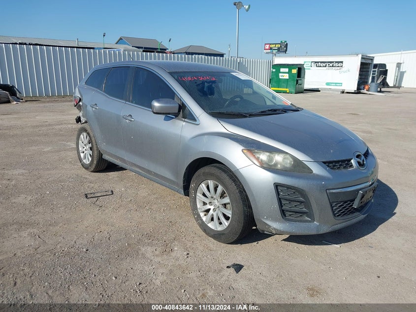 Vin: jm3er2a53b0367518, lot: 41333257, mazda cx-7 i sv 2011 img_1
